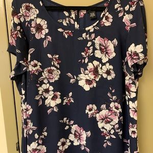 Torrid Floral Top